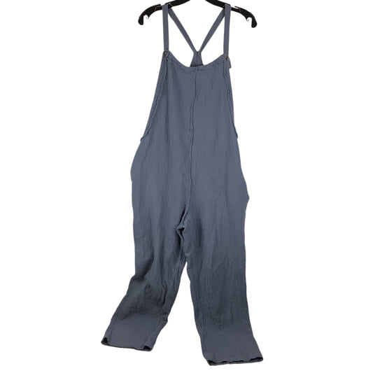 Jumpsuit By Almost Pink In Blue, Size: M