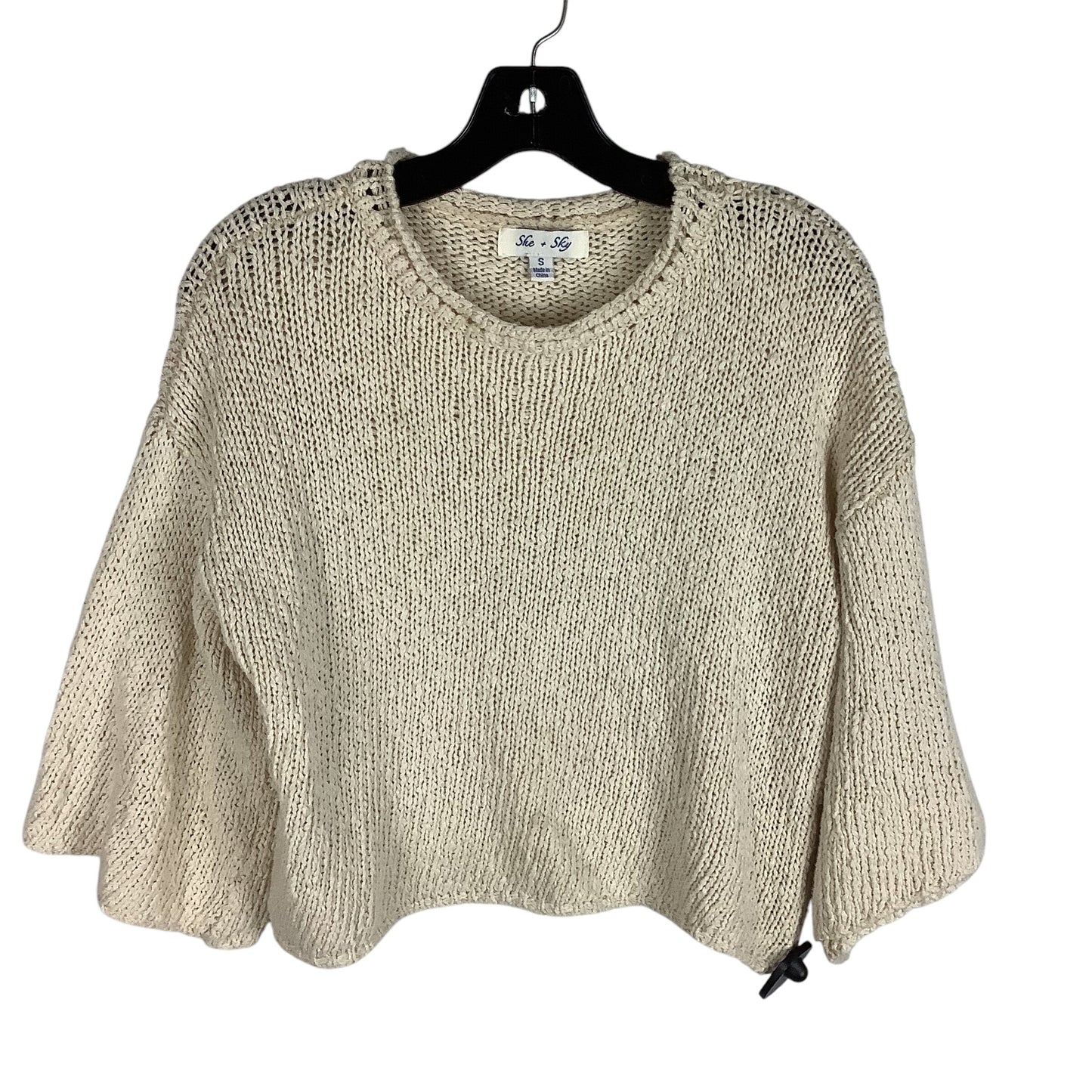 Sweater By She + Sky  Size: S