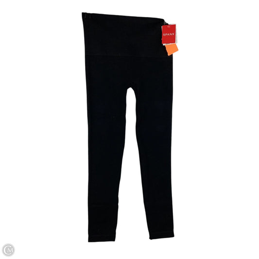 Pants Leggings By Spanx In Black, Size: S