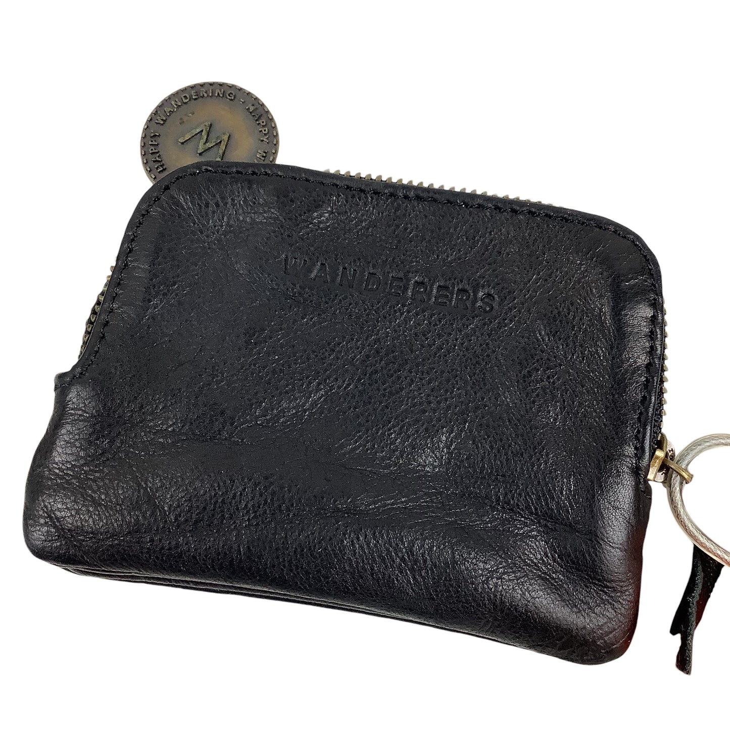 Wallet Leather By Cmc, Size: Small Wanderers