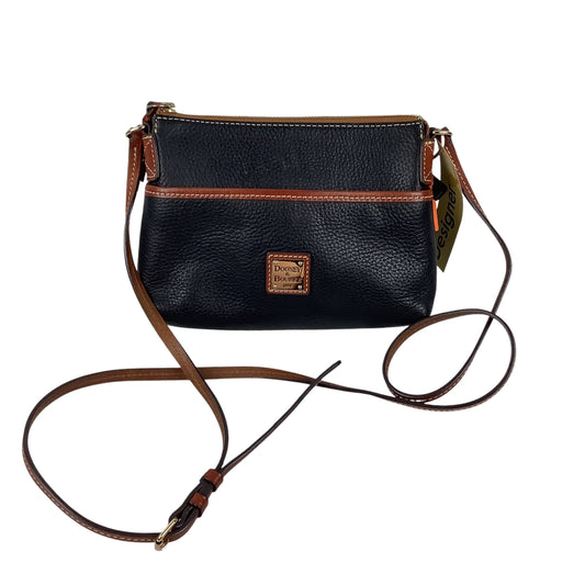 Crossbody Designer By Dooney And Bourke, Size: Medium