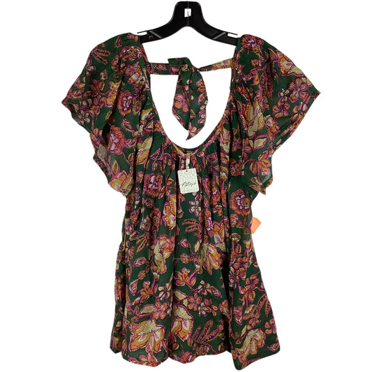 Top Short Sleeve By Free People  Size: Xs