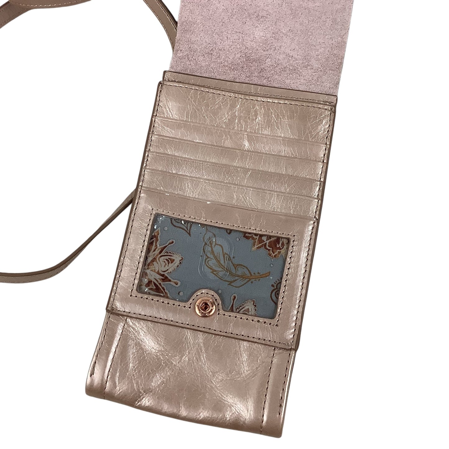 Crossbody Leather By Hobo Intl  Size: Small