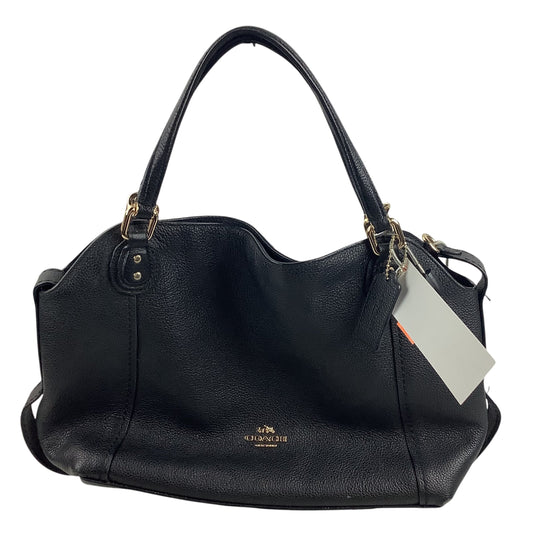 Handbag Designer By Coach  Size: Medium