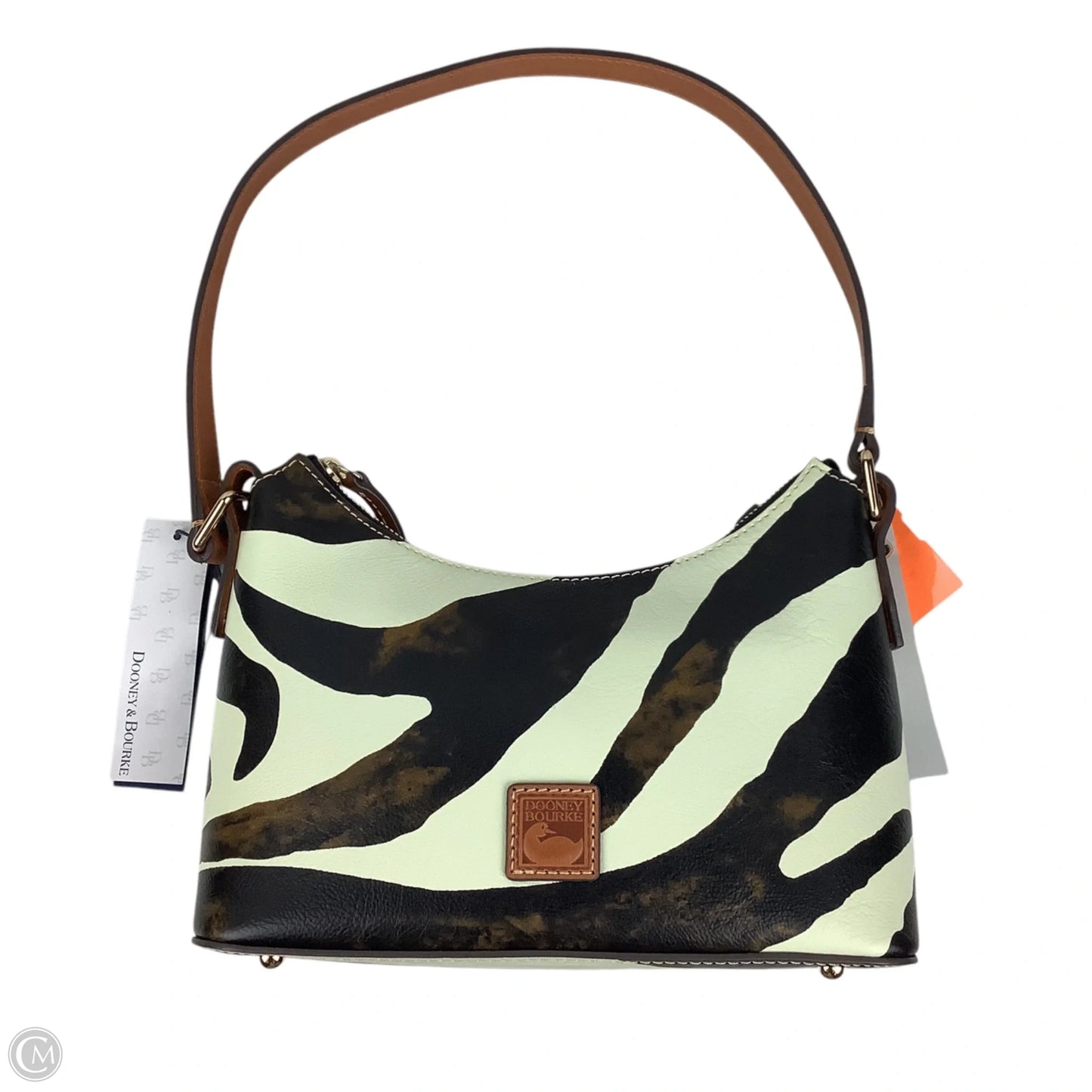 Handbag Designer By Dooney And Bourke, Size: Small