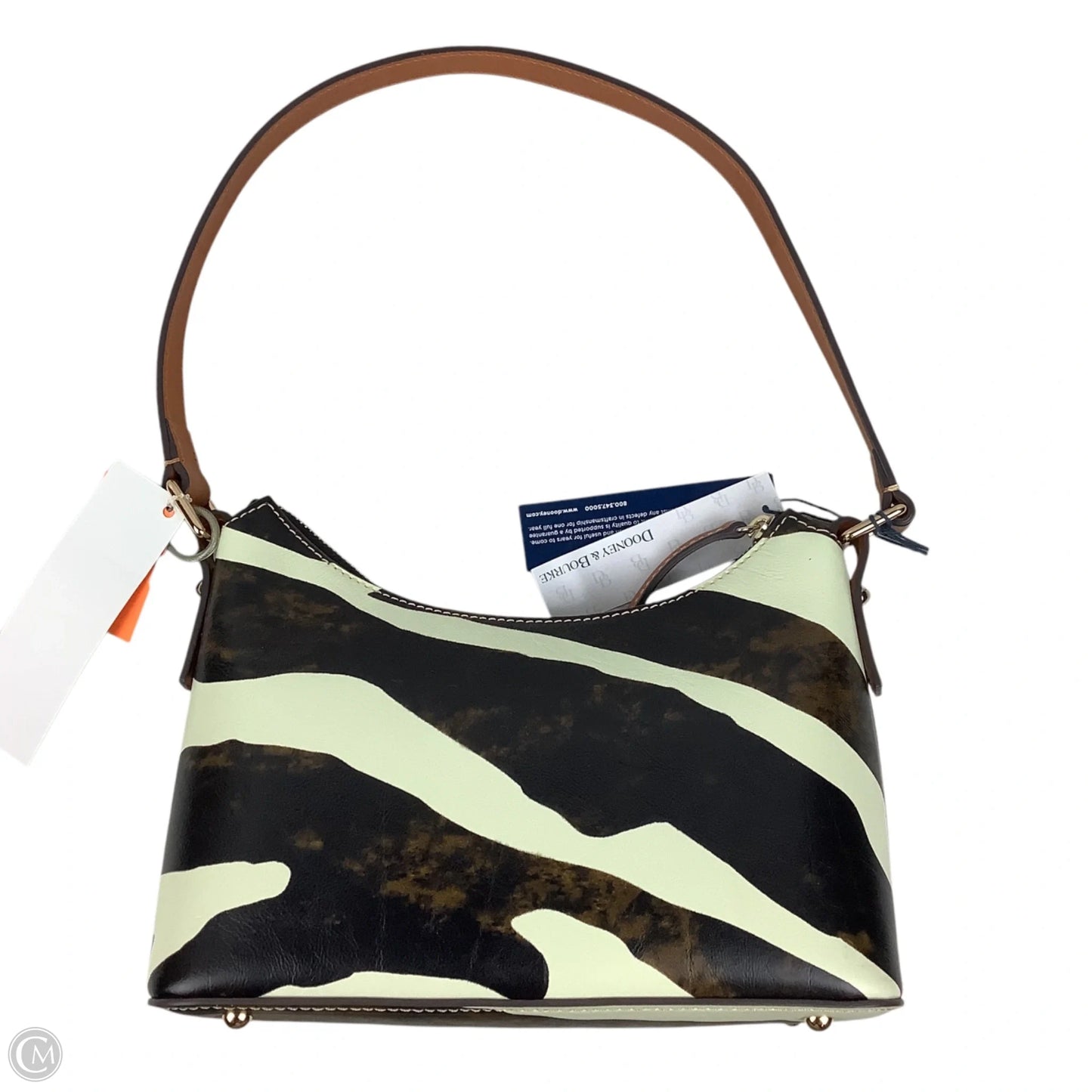 Handbag Designer By Dooney And Bourke, Size: Small