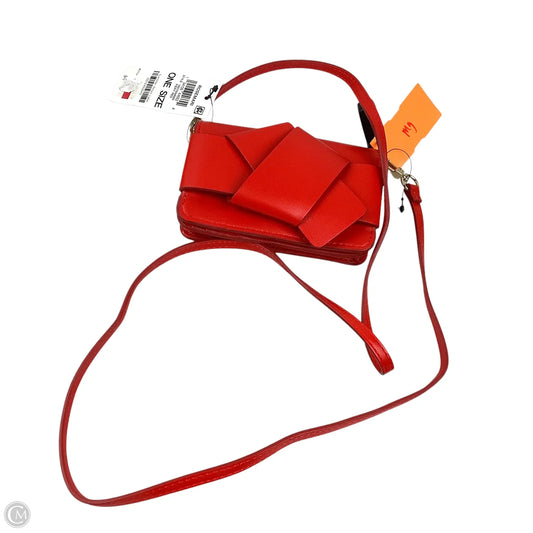 Crossbody By Clothes Mentor, Size: Small