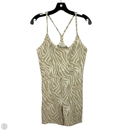 Romper By Old Navy In Tan, Size: M