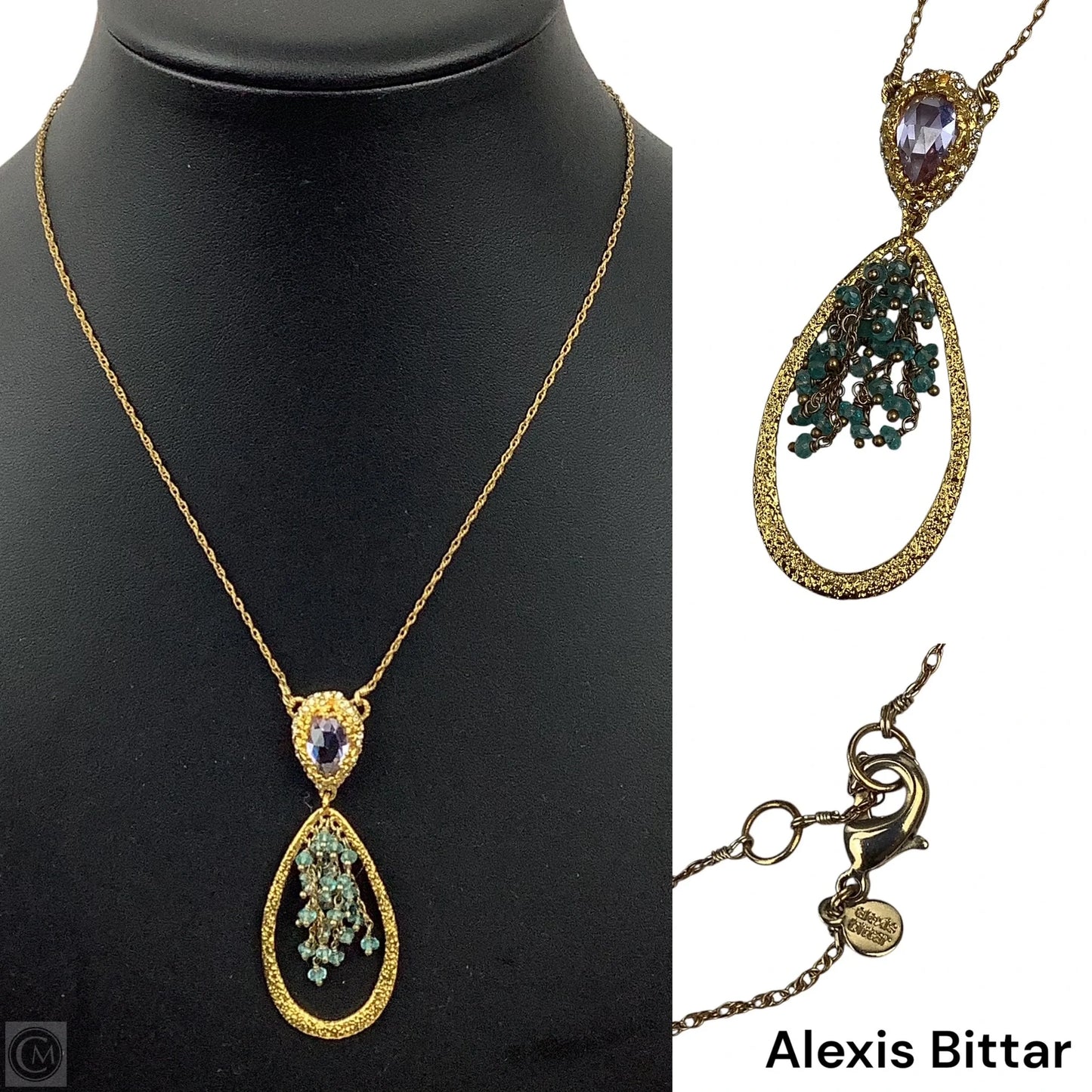 Necklace Charm By Alexis Bittar