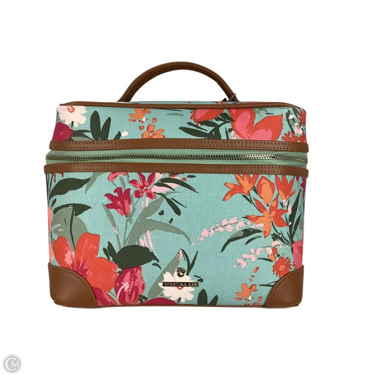 Makeup Bag By Spartina