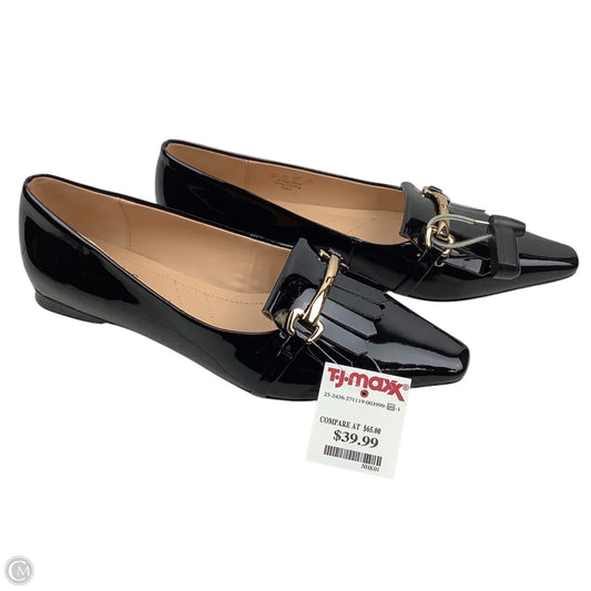 Shoes Flats By Franco Sarto In Black, Size: 7