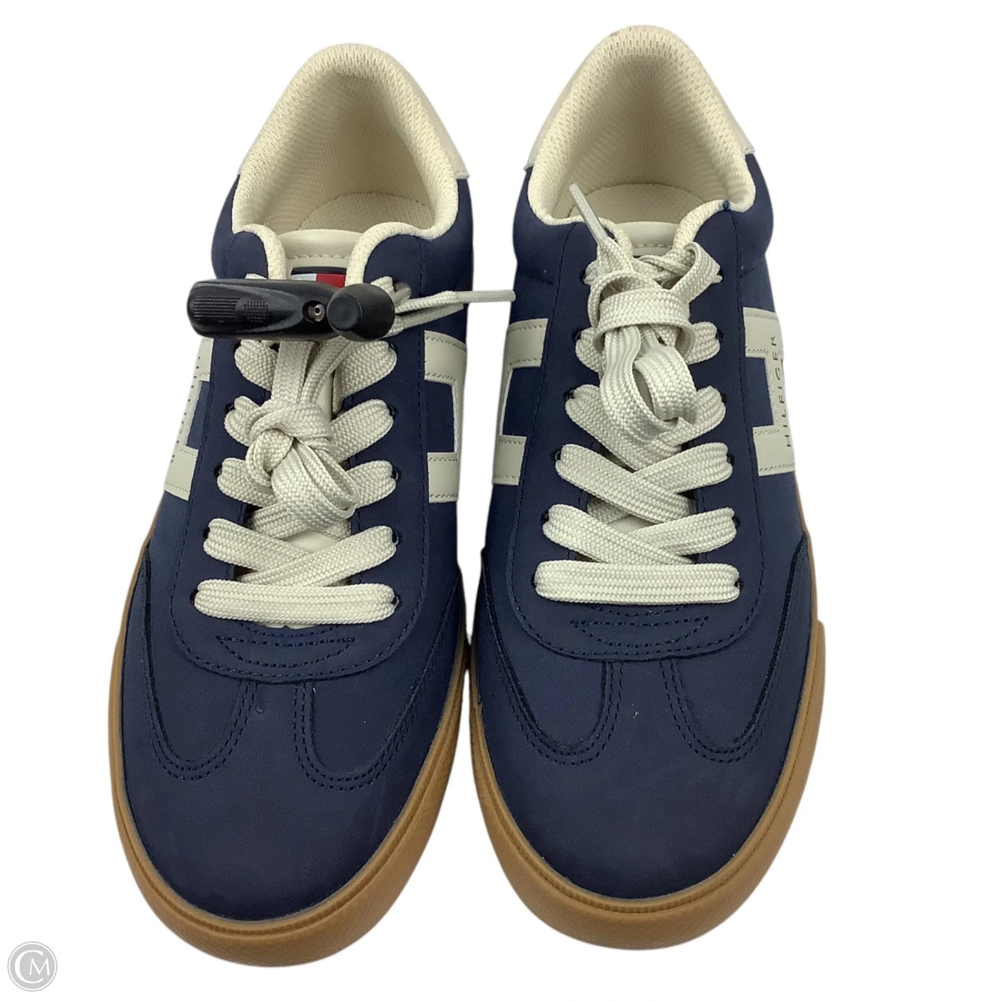 Shoes Sneakers By Tommy Hilfiger In Navy, Size: 7