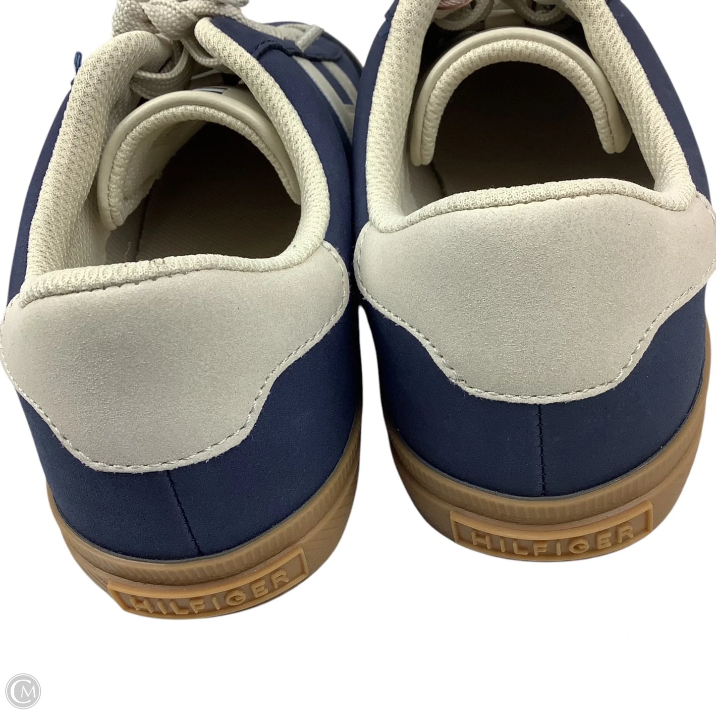 Shoes Sneakers By Tommy Hilfiger In Navy, Size: 7