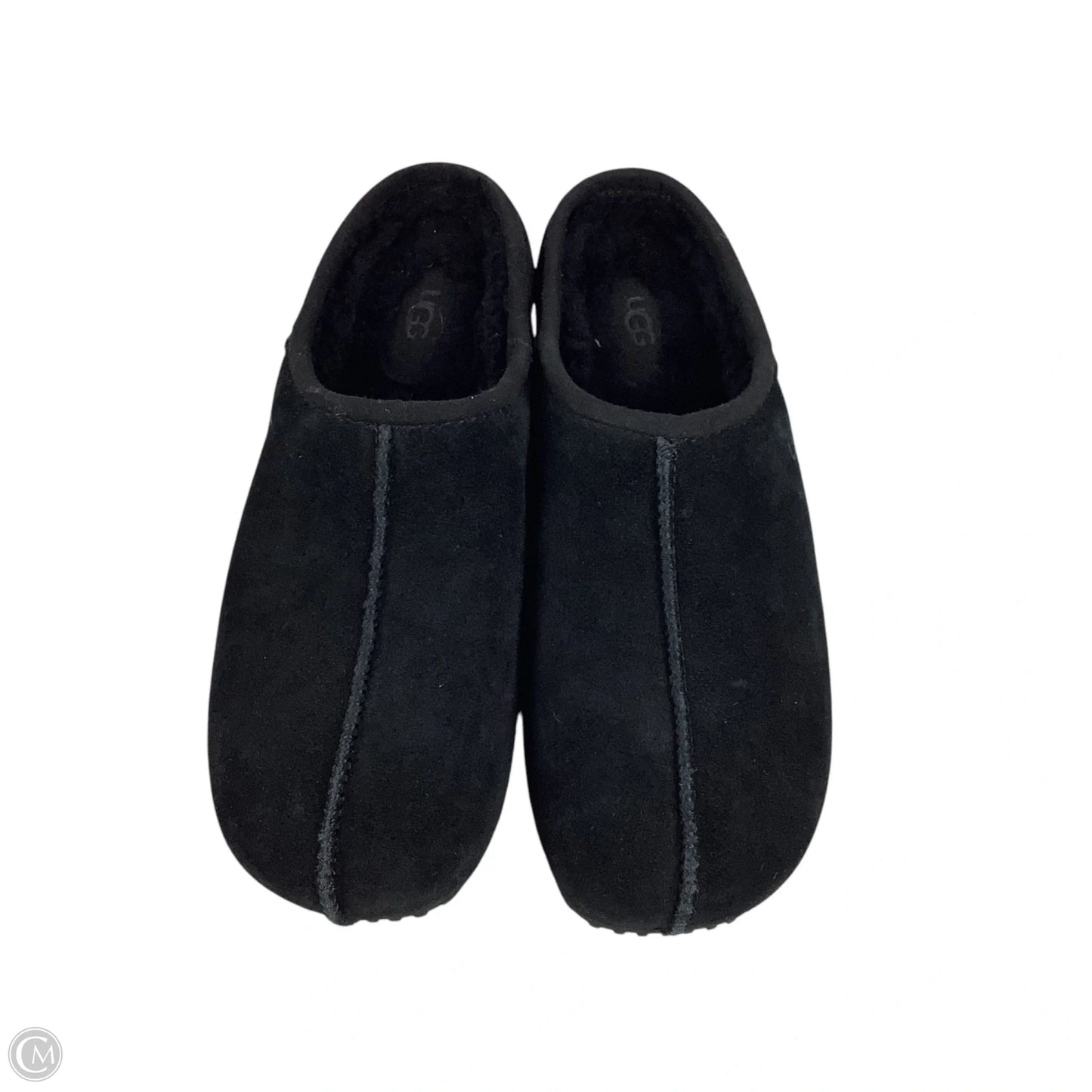 Shoes Designer By Ugg In Black, Size: 7