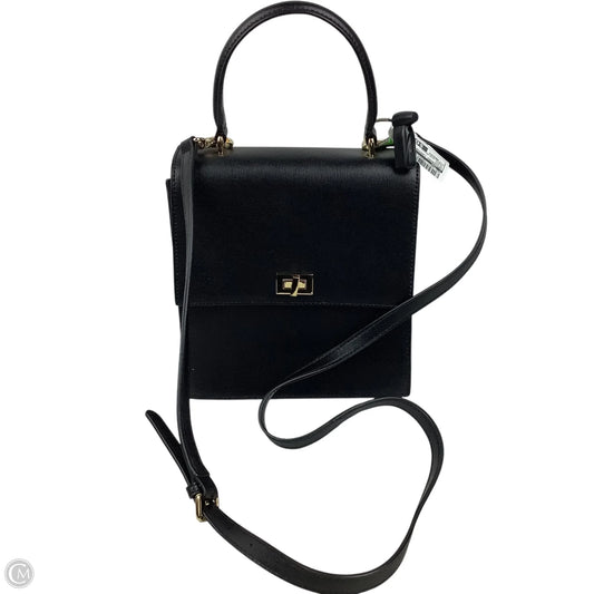 Crossbody Leather By Cmc Neely and Chloe, Size: Medium