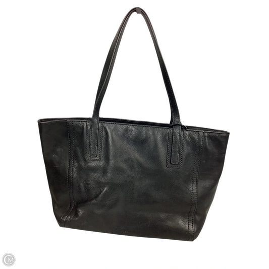 Tote Leather By Fossil, Size: Large