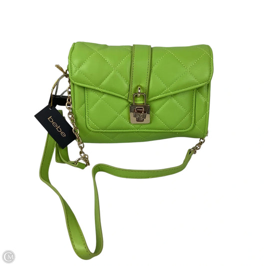 Crossbody By Bebe, Size: Small