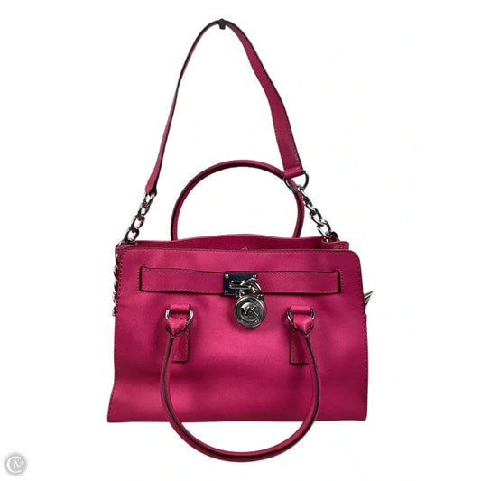 Handbag Designer By Michael Kors, Size: Medium