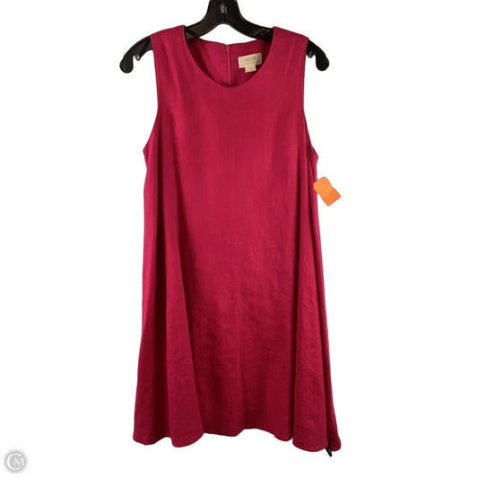 Dress Party Short By Maeve In Pink, Size: S