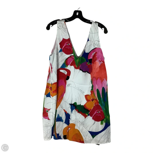 Dress Party Short By Desigual In Multi-colored, Size: Xl