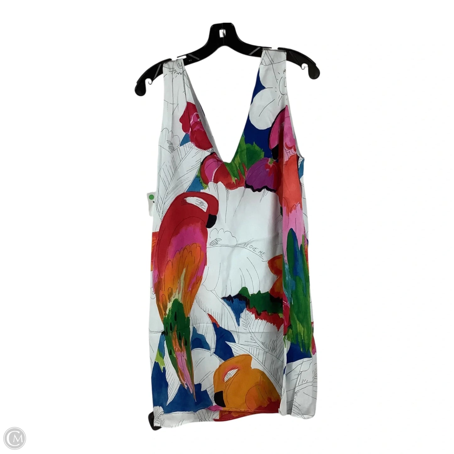 Dress Party Short By Desigual In Multi-colored, Size: Xl