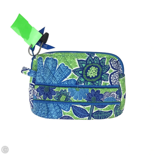 Makeup Bag By Vera Bradley, Size: Small