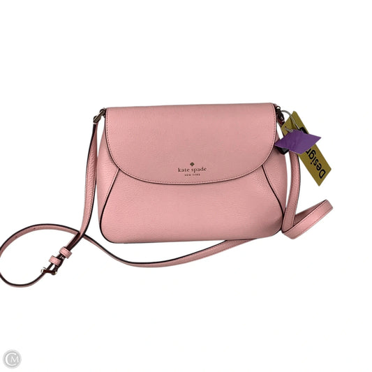 Crossbody Designer By Kate Spade, Size: Medium