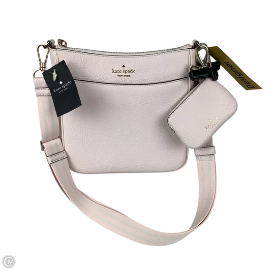 Crossbody Designer By Kate Spade, Size: Medium
