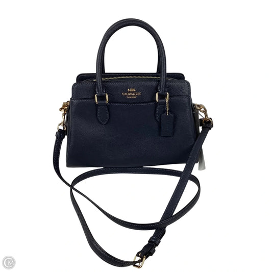 Crossbody Designer By Coach, Size: Medium