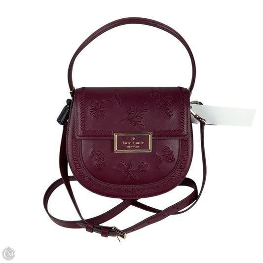 Crossbody Designer By Kate Spade, Size: Medium