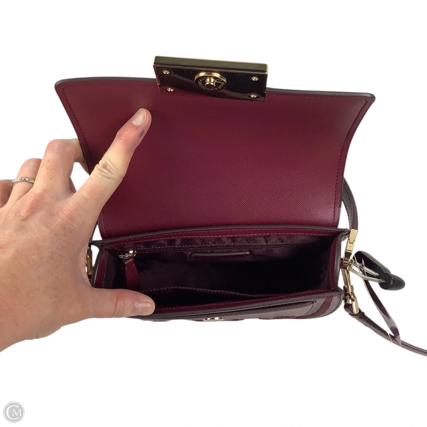 Crossbody Designer By Kate Spade, Size: Medium
