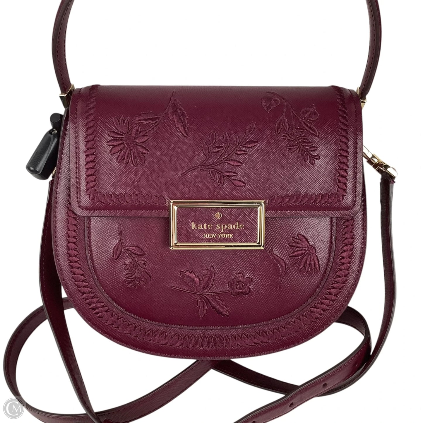 Crossbody Designer By Kate Spade, Size: Medium