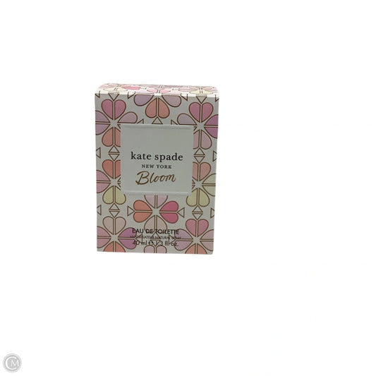 Fragrance Designer By Kate Spade