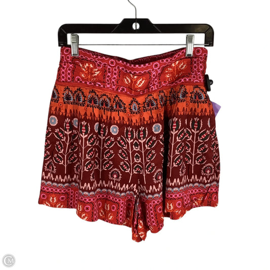 Shorts By Cmc In Red, Size: Est. M