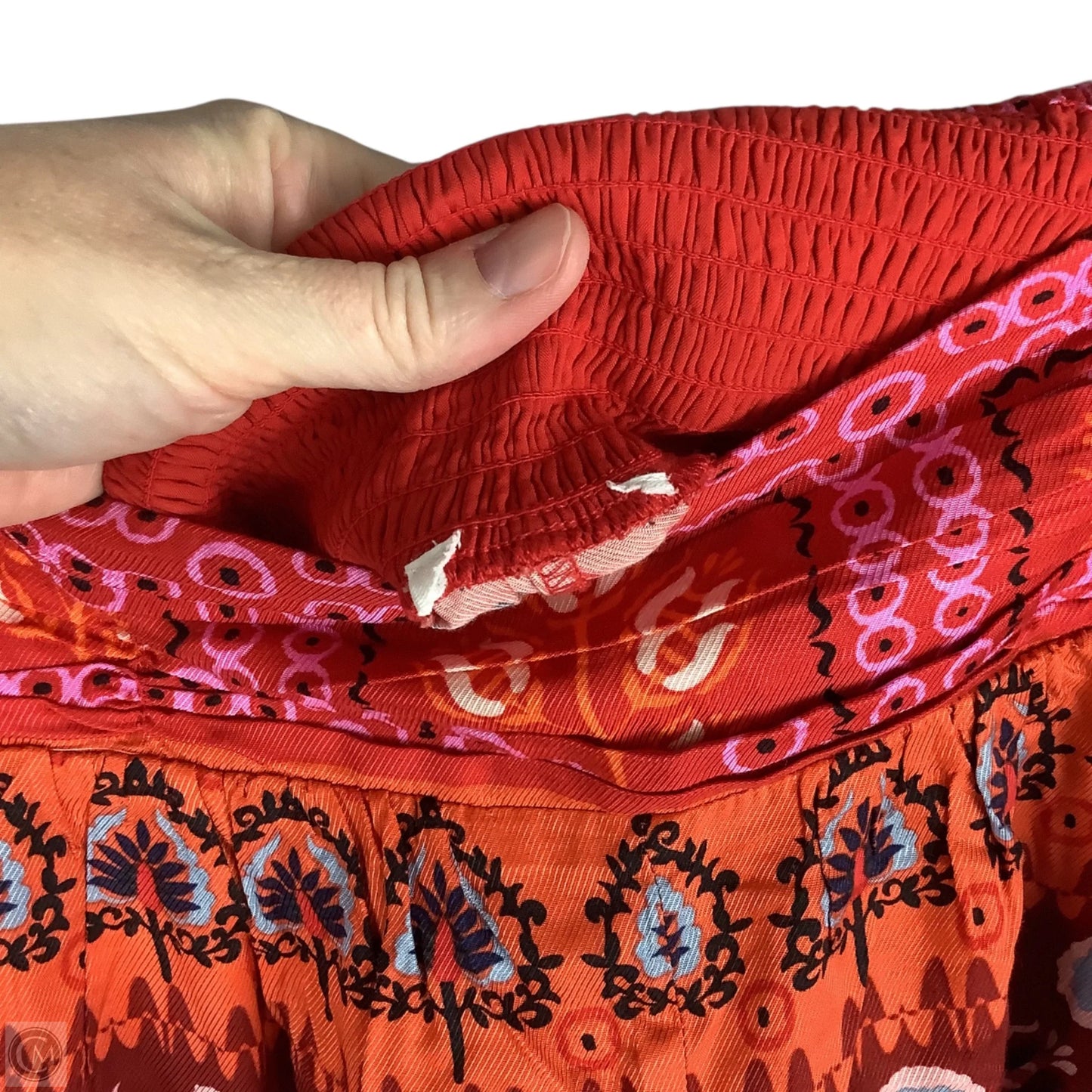 Shorts By Cmc In Red, Size: Est. M