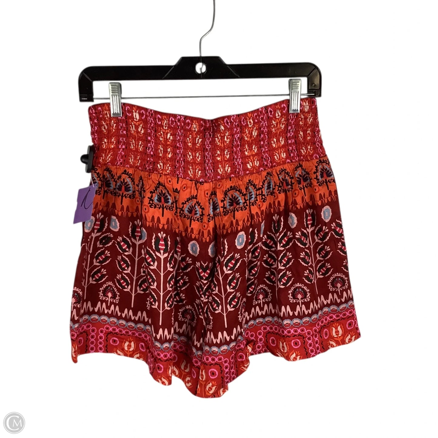 Shorts By Cmc In Red, Size: Est. M