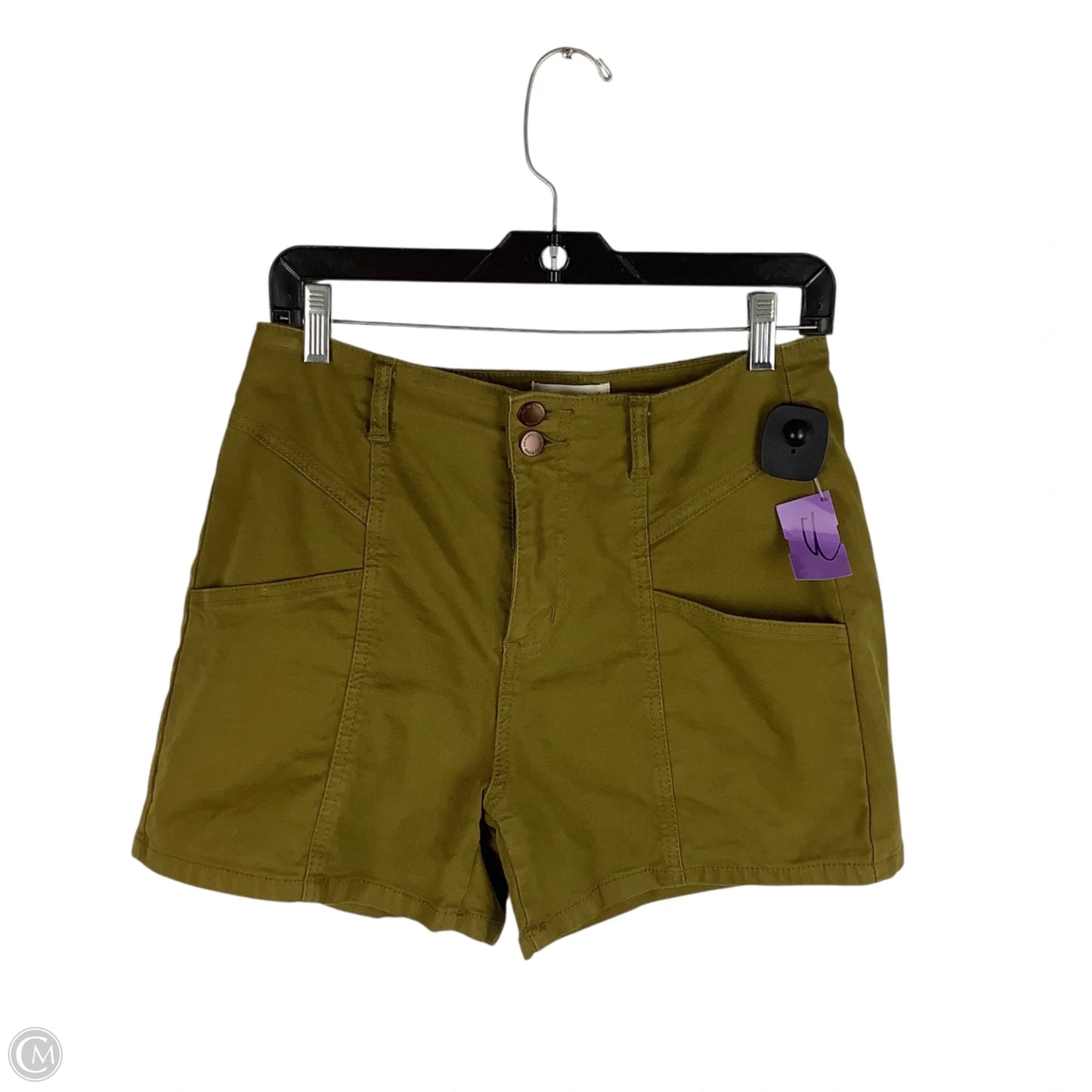 Shorts By Universal Thread In Green, Size: 6