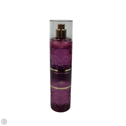 Fragrance By Bath And Body Works