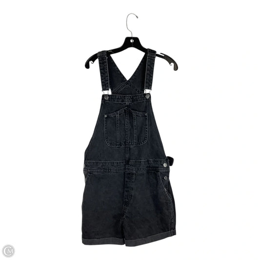 Overalls By Old Navy In Grey Denim, Size: M