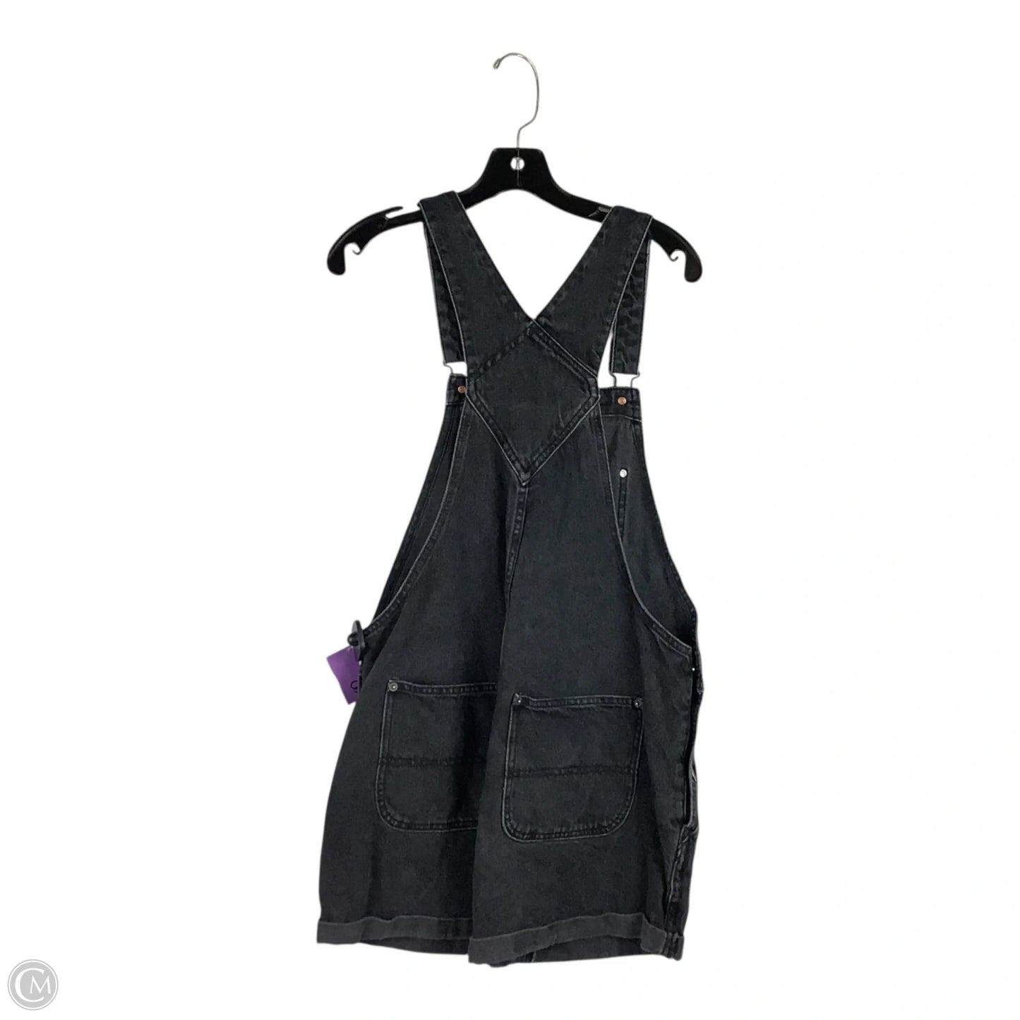 Overalls By Old Navy In Grey Denim, Size: M