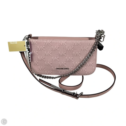 Crossbody Designer By Michael Kors, Size: Small