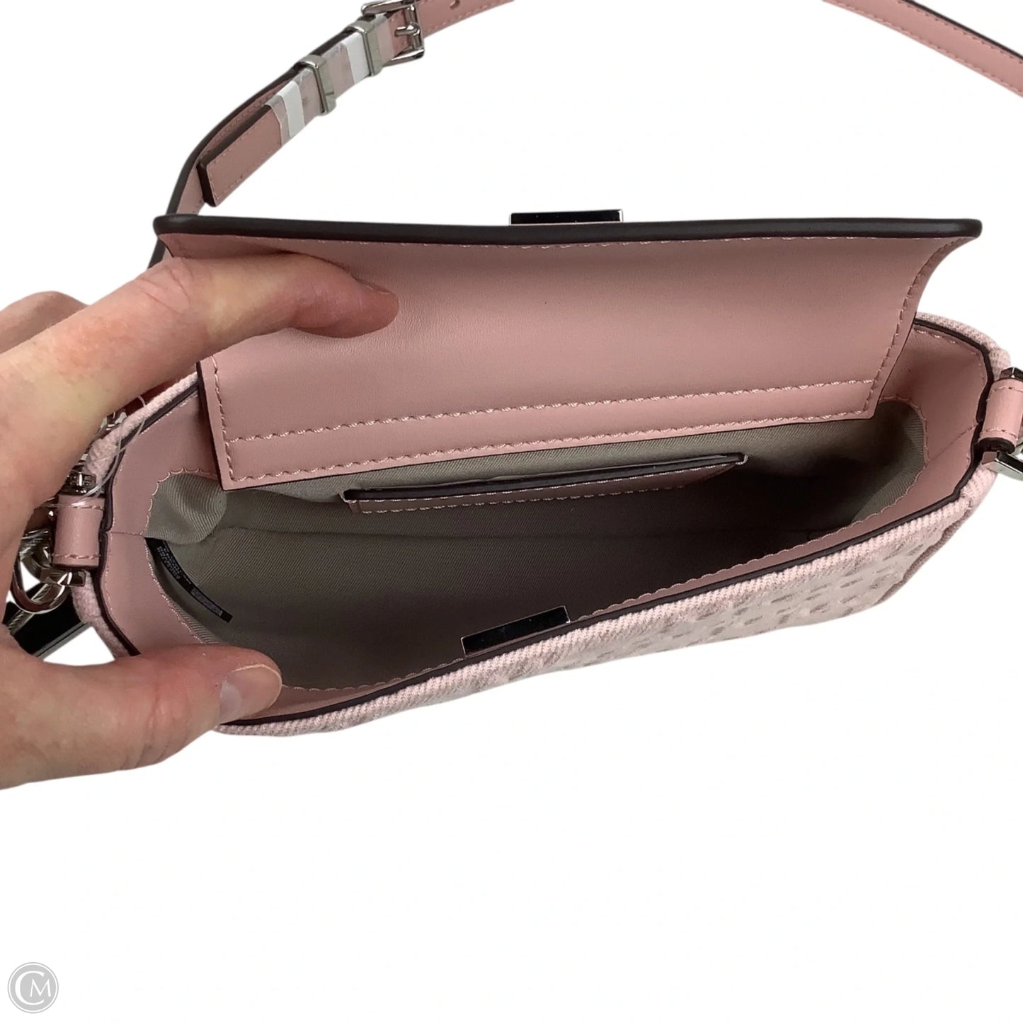 Crossbody Designer By Michael Kors, Size: Small