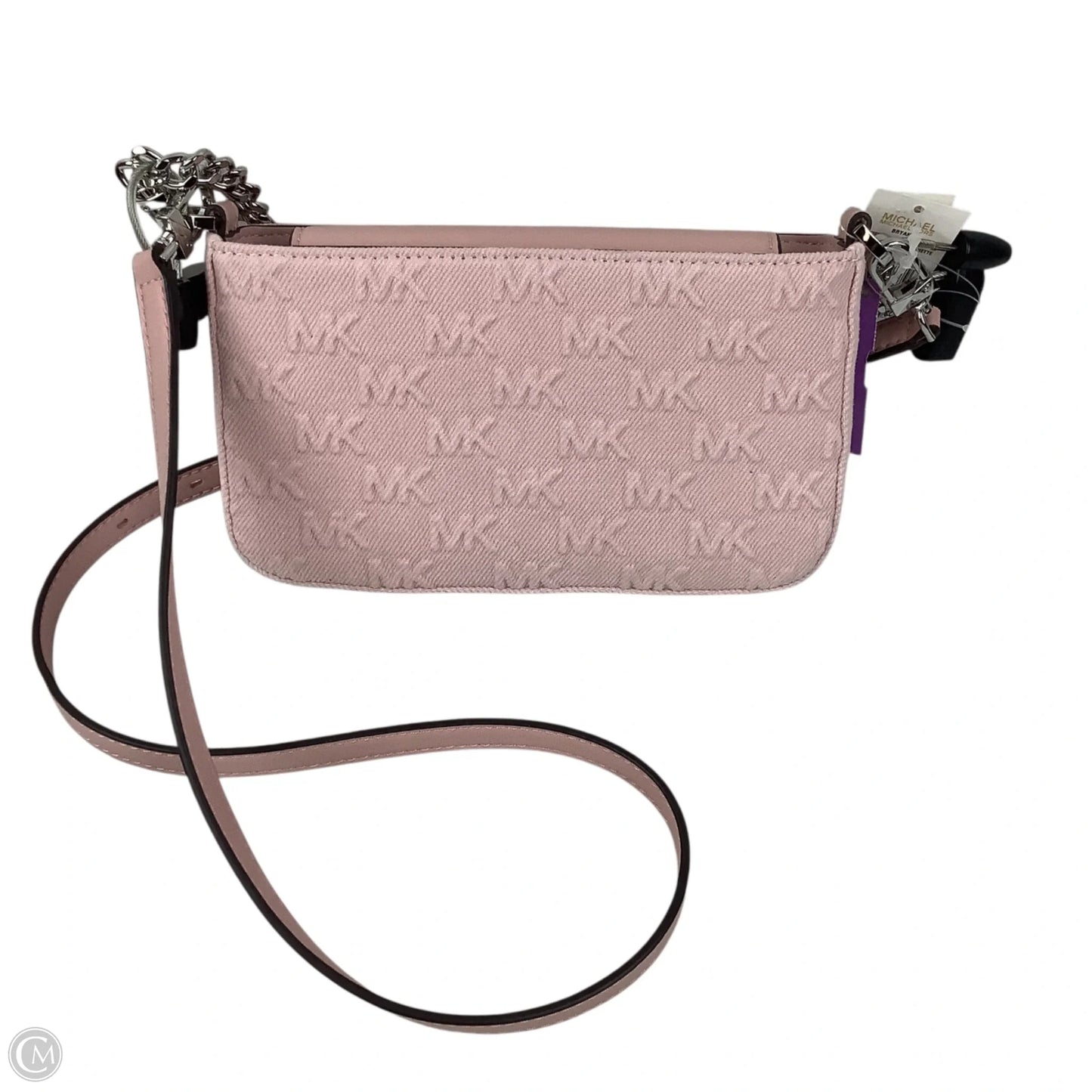 Crossbody Designer By Michael Kors, Size: Small