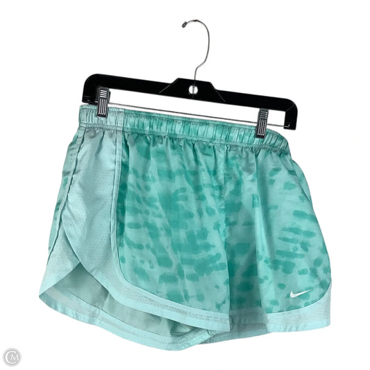 Athletic Shorts By Nike Apparel In Blue, Size: Xl