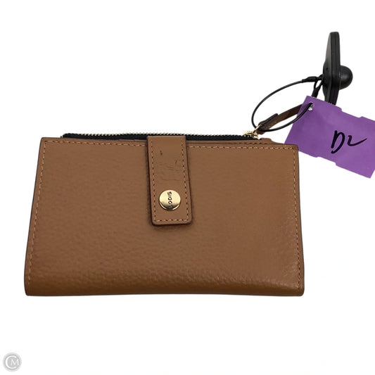 Wallet Leather By Lodis, Size: Small