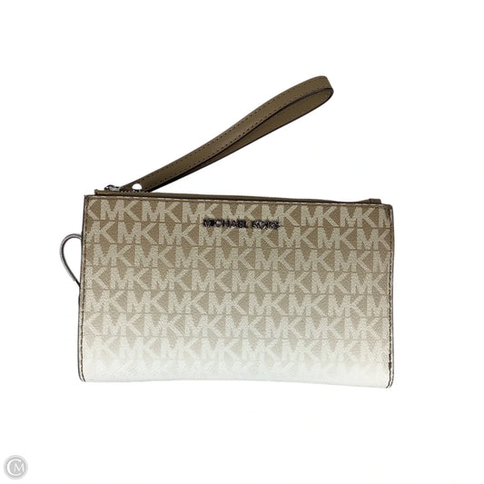 Wristlet Designer By Michael Kors, Size: Large