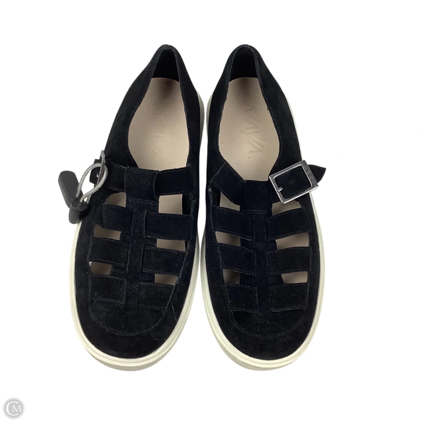 Shoes Flats By Cmc In Black, Size: 8.5