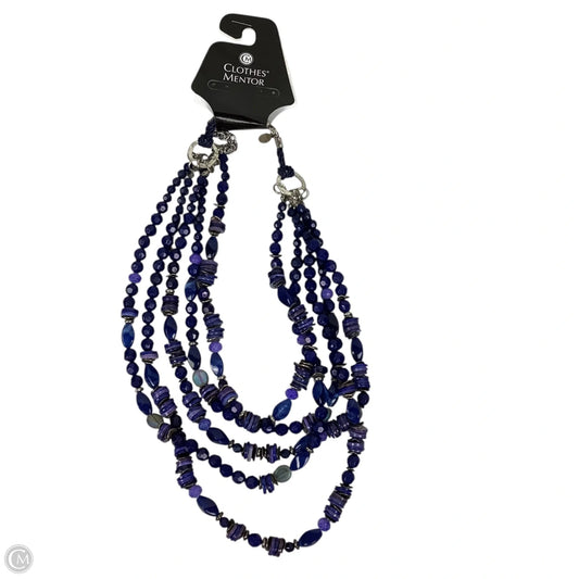Necklace Lariat & Y-drop By Chicos
