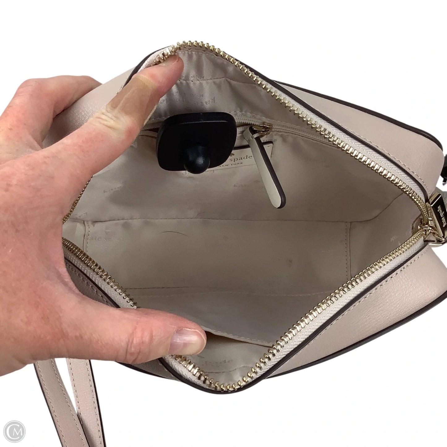 Crossbody Designer By Kate Spade, Size: Medium