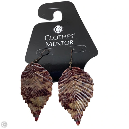 Earrings Dangle/drop By Clothes Mentor